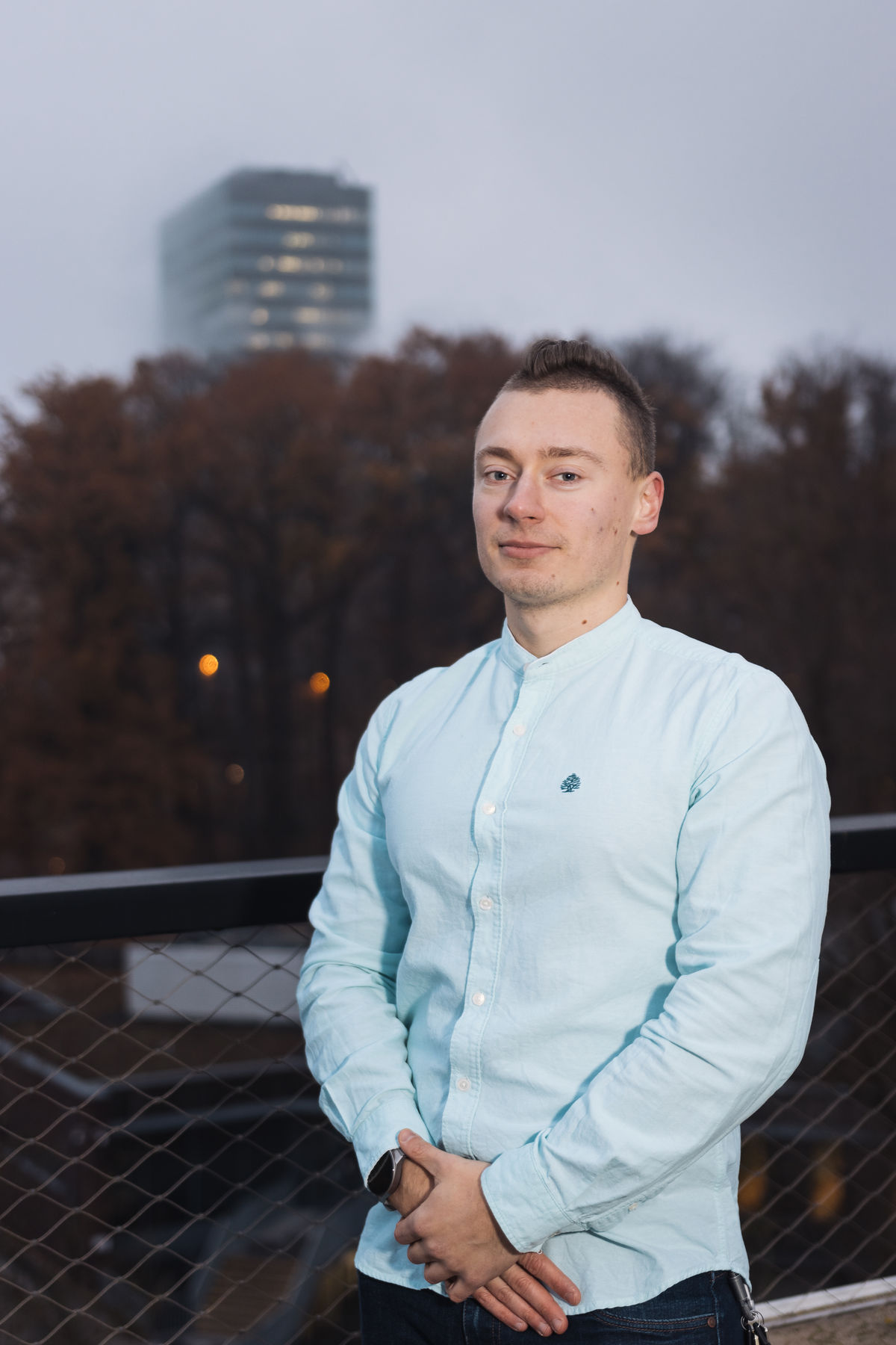 Gleb Ivanushkin